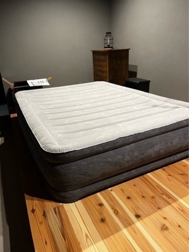 INTEX エアーベッド