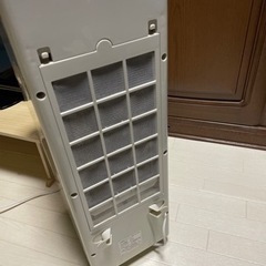 TEKNOS 冷風機スリムタイプ　TCW-009の画像