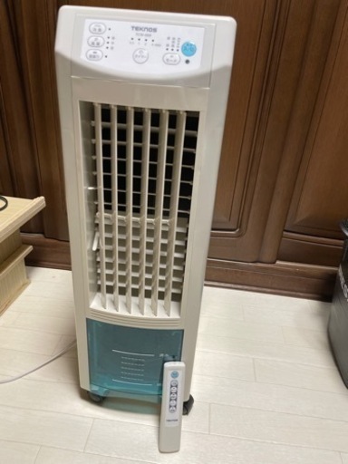 TEKNOS 冷風機スリムタイプ　TCW-009
