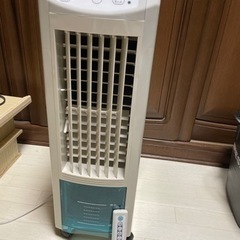 TEKNOS 冷風機スリムタイプ　TCW-009の画像