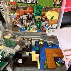LEGO マイクラ