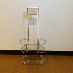 お風呂場で使うラック　中古