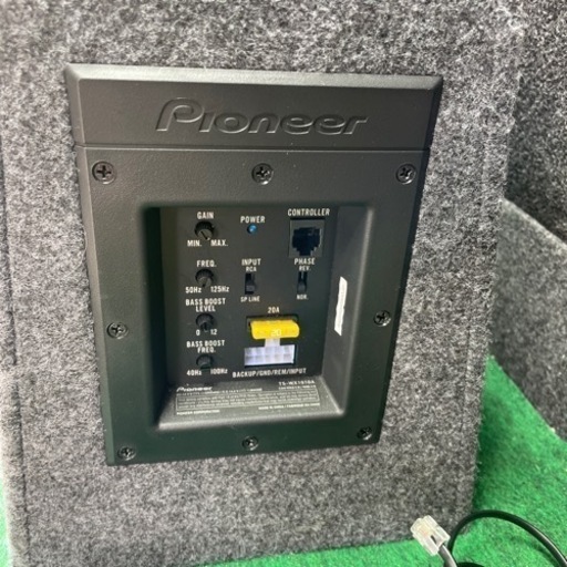 パイオニア TS-WX1010A Pioneer サブウーファー