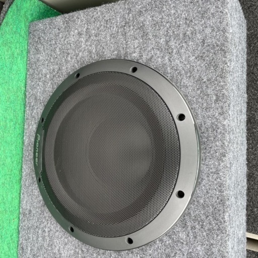 パイオニア TS-WX1010A Pioneer サブウーファー