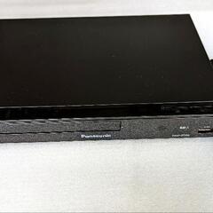 Panasonic Blu-ray ブルーレイプレーヤー
