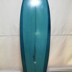 引取限定☆高知 AC SHAPE / EASY SIMMONS 6`2 ミニシモンズ/サーフボードサーフィン ミッドレングス オルタナティブ ファン トランジションの画像