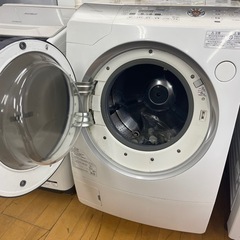Toshiba ドラム式洗濯機 9kg 2013年製の画像
