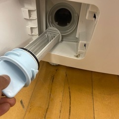 Toshiba ドラム式洗濯機 9kg 2013年製の画像