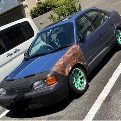 木曜日までの価格　ターセルコルサ　込み込み価格　希少車　の画像