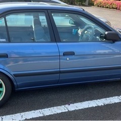 木曜日までの価格　ターセルコルサ　込み込み価格　希少車　の画像