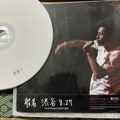 般若　初回限定盤LIVE DVDの画像