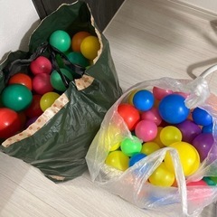 ボールプール用　ボールの画像