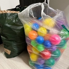ボールプール用　ボールの画像