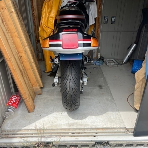 ZX-10現状不動　【引渡者様決まりました。】