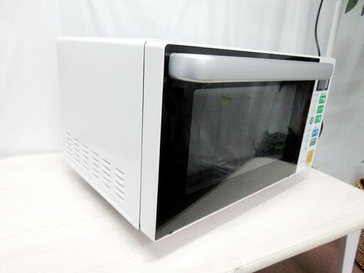 ☆T2612☆ ヤマダ YAMADA 電子レンジ 2018年製 YMW-S18B1