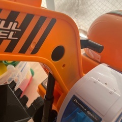 パワフルショベル　やわからブロックの画像