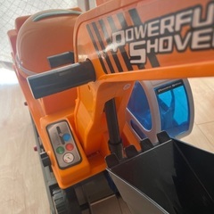 パワフルショベル　やわからブロックの画像