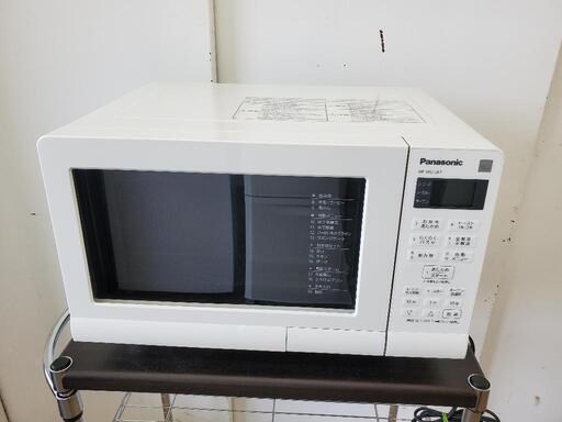 B026 Panasonic★オーブンレンジ★2020年製