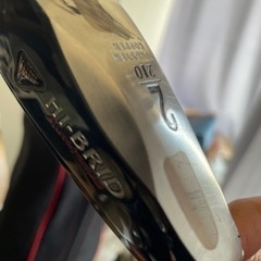 ゴルフクラブ纏めて差し上げますの画像