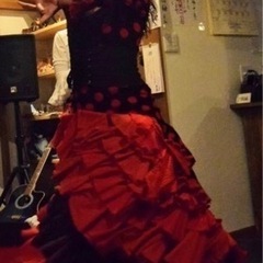 フラメンコ💃🏻出張講師いたします🌹