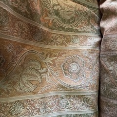 反物生地差し上げます(椅子生地)の画像