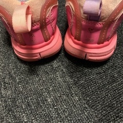 NIKEスニーカー20センチの画像