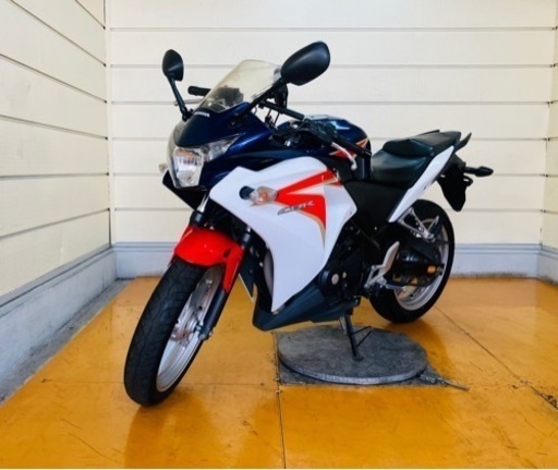 34967km CBR250R ホンダ　MC41 中型★ 始動動画あり