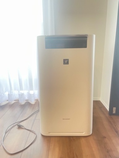 中古美品☆シャープ空気清浄機