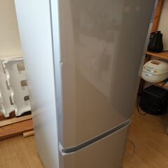 三菱冷蔵庫(2014年式)