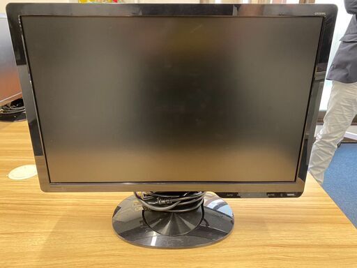 値下げ！　2. BENQ G920WL 19インチ モニター 1440x900 DVI D-sub