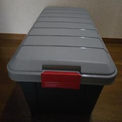 三重県　名張市　アイリスオーヤマ 収納 RV BOX 800　ケースの画像