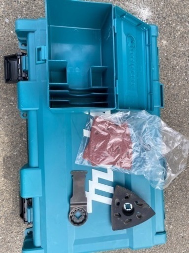 マキタ　18V マルチツール