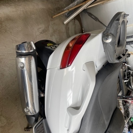 スカイウェイブ650です