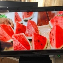 あげます　REGZA(レグザ) ３２インチ　A1   ジャンク