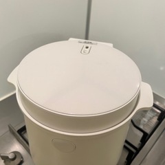ロカボ炊飯器！　"糖質オフ"できる炊飯器の画像
