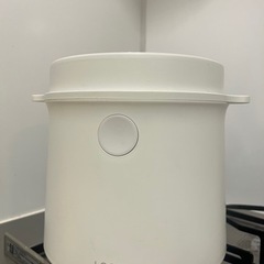 ロカボ炊飯器！　"糖質オフ"できる炊飯器の画像