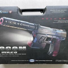 【値下げ】東京マルイ SOCOM Mk23 18歳以上 