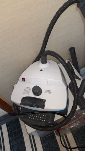 スチームファーストDX SF-370WHDIR 　高圧洗浄機