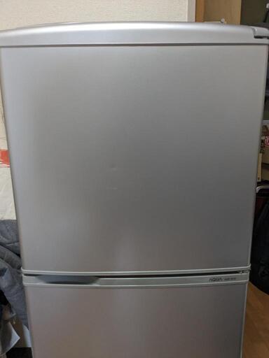 AQUA アクア 冷蔵庫 137L AQR-141C 2014年製
