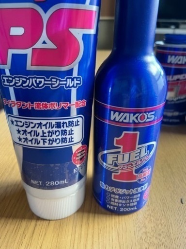 ワコーズ　メンテナンスセット