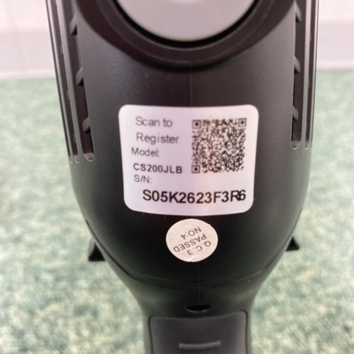 ご来店限定】＊シャークニンジャ コードレススティッククリーナー