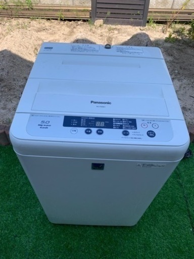 パナソニック　洗濯機