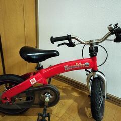 北海道 札幌市のへんしんバイク 自転車の中古が安い！激安で譲り