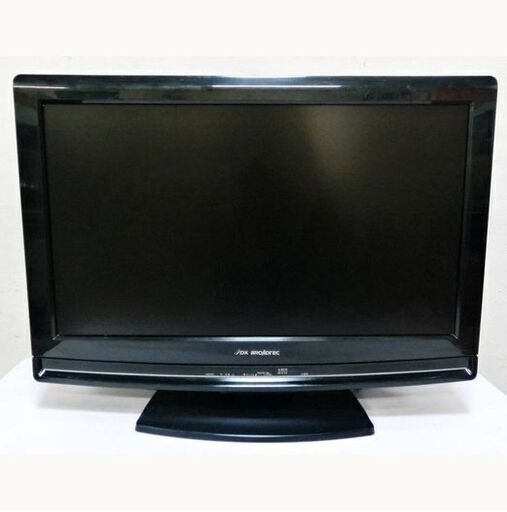 2010年製　液晶テレビ　22型　LVW-223 動作良好　ハイビジョン ブラック DX BROADTEC　DXアンテナ　船井電機　22インチ