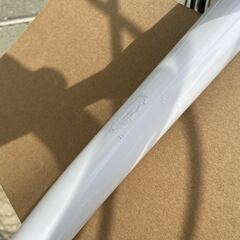 新品★未使用　ママチャリ　オートライト　 26インチ　シマノ製6段変速　ホワイトの画像