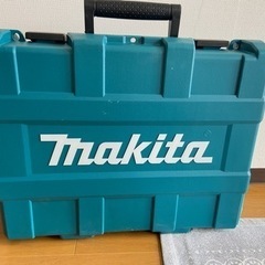 マキタ　コーキングガンの入れ物