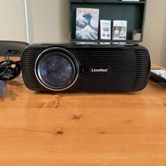 プロジェクターお譲りします。の画像
