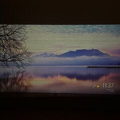 プロジェクターお譲りします。の画像