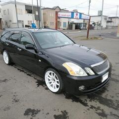 最終値下げ】(再出品)1Jターボ！JZX110W マークIIブリット IR-V