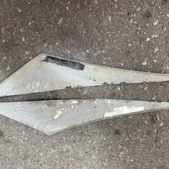 中古　10アルファード用　アイラインの画像